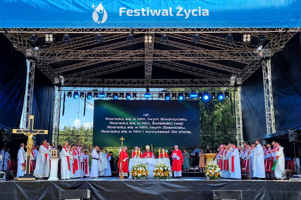 Festiwal Życia w Kokotku