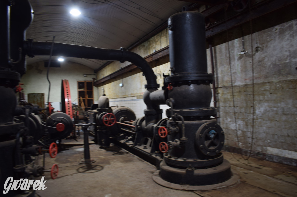 Podziemia szybu Staszic. UNESCO niedostępne