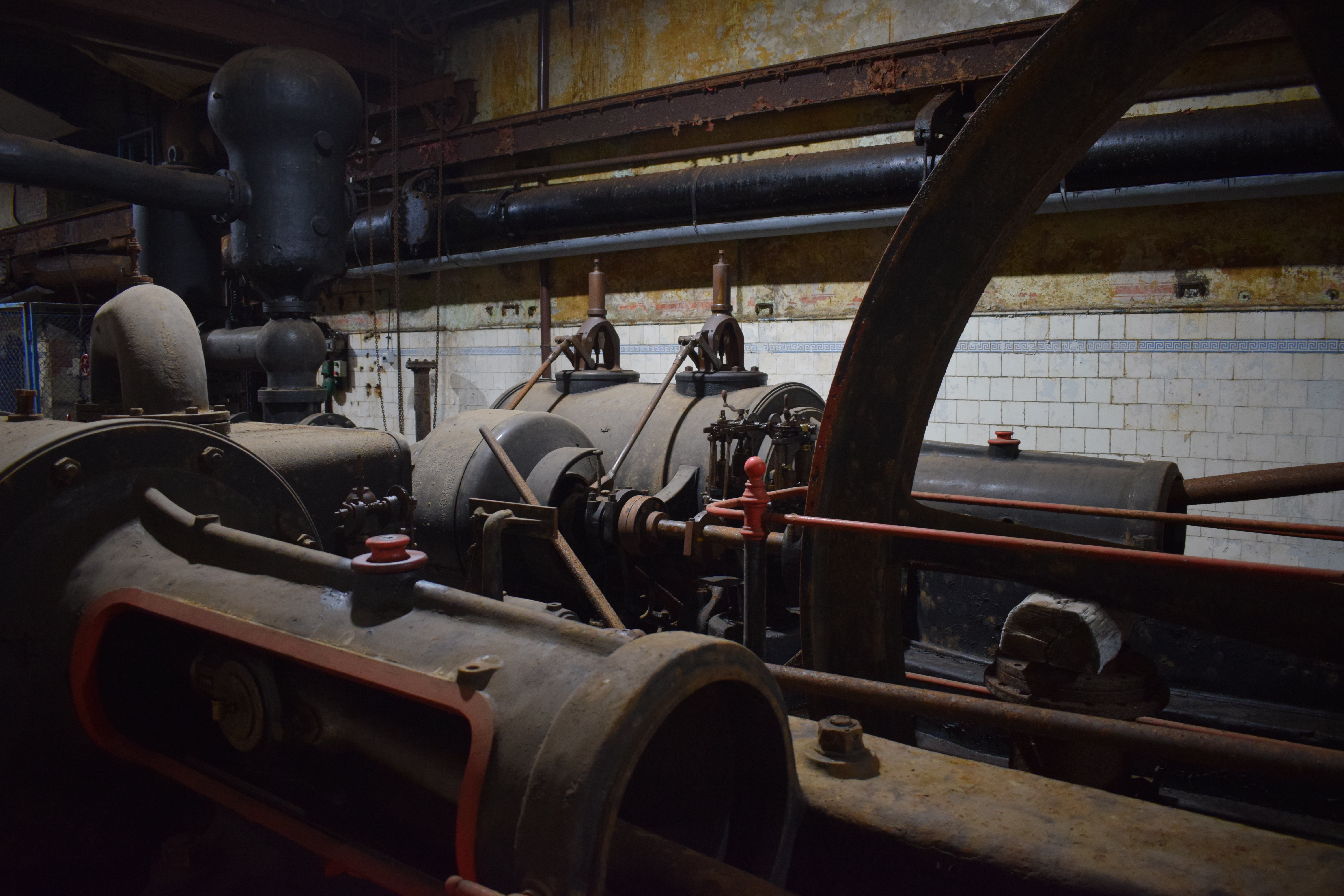 Podziemia szybu Staszic. UNESCO niedostępne