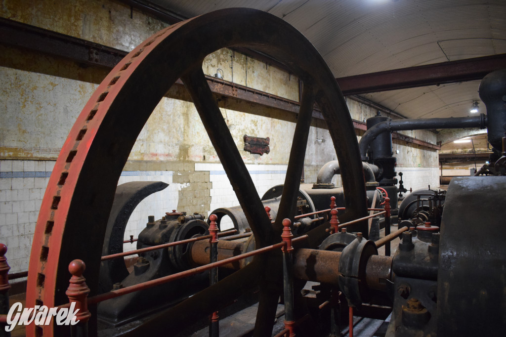 Podziemia szybu Staszic. UNESCO niedostępne