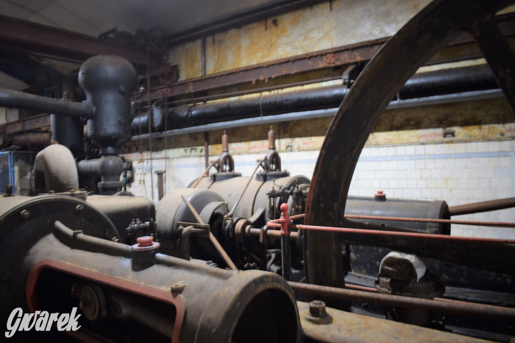 Podziemia szybu Staszic. UNESCO niedostępne