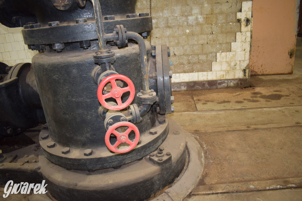 Podziemia szybu Staszic. UNESCO niedostępne