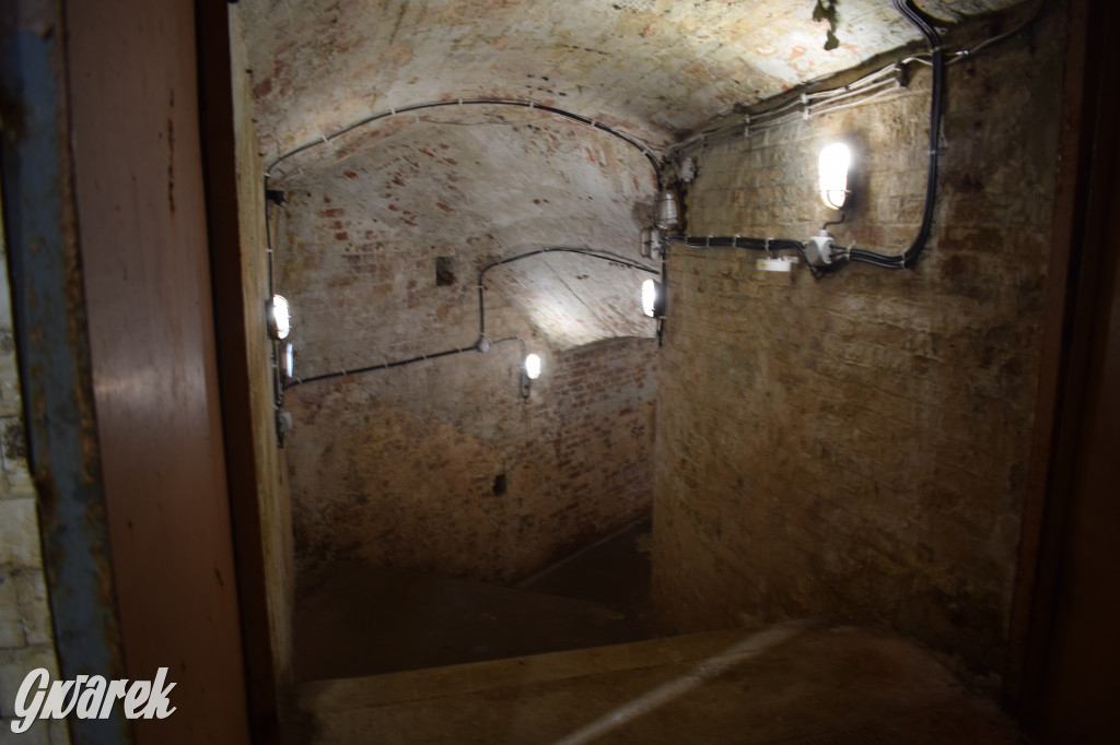 Podziemia szybu Staszic. UNESCO niedostępne