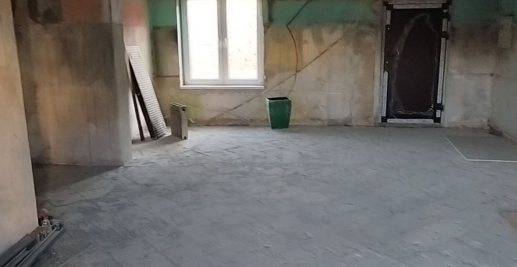 Orzeł Biały po remoncie