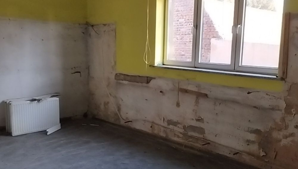 Orzeł Biały po remoncie