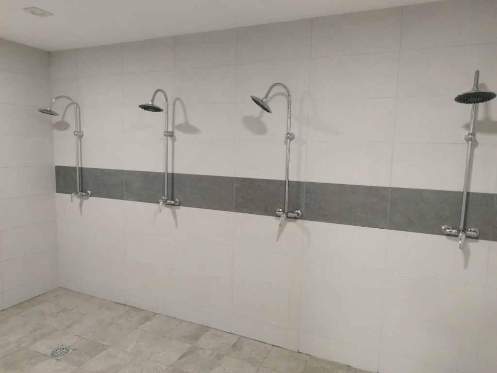 Orzeł Biały po remoncie