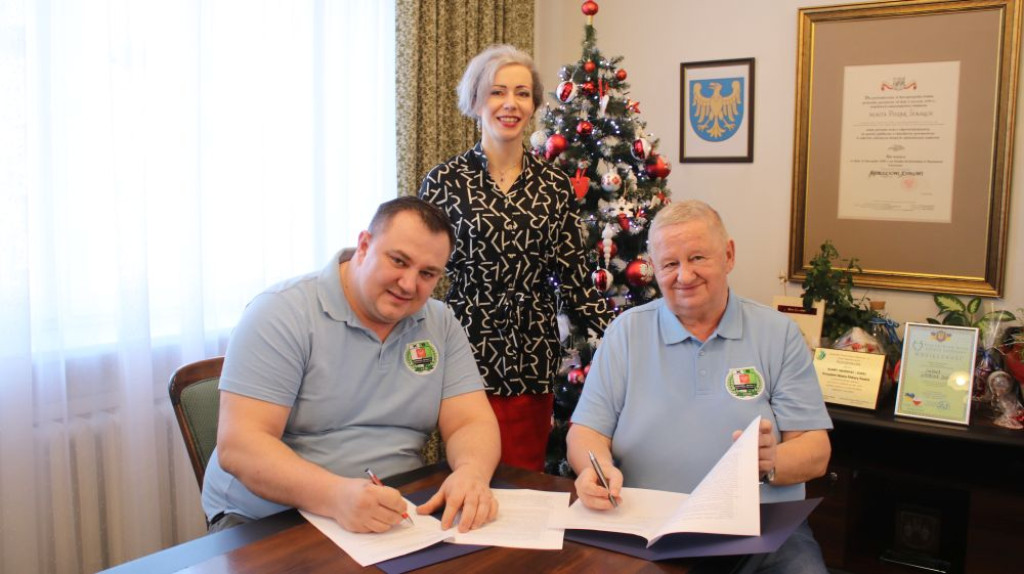 Orzeł Biały po remoncie