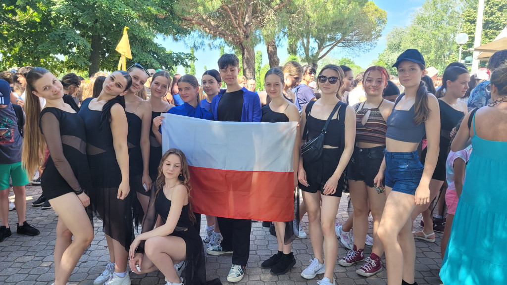 Tarnowskie Góry. Międzynarodowy sukces zespołu TESS