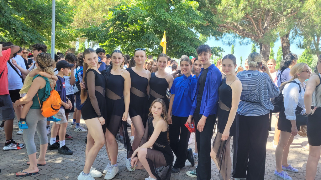 Tarnowskie Góry. Międzynarodowy sukces zespołu TESS