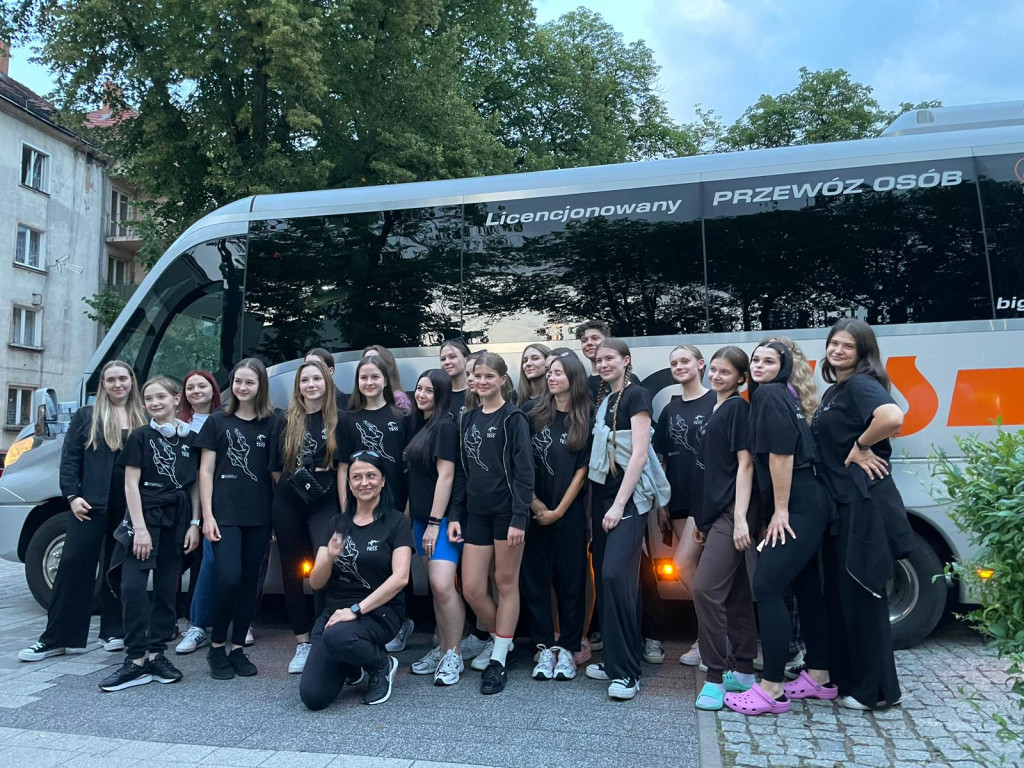 Tarnowskie Góry. Międzynarodowy sukces zespołu TESS