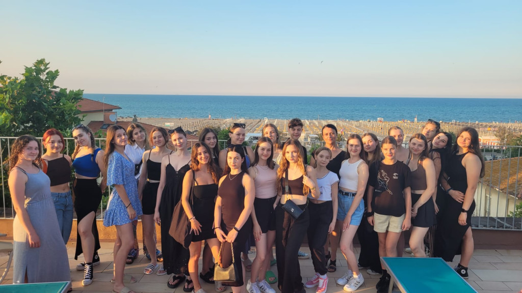 Tarnowskie Góry. Międzynarodowy sukces zespołu TESS