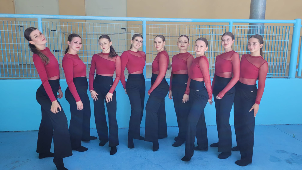 Tarnowskie Góry. Międzynarodowy sukces zespołu TESS