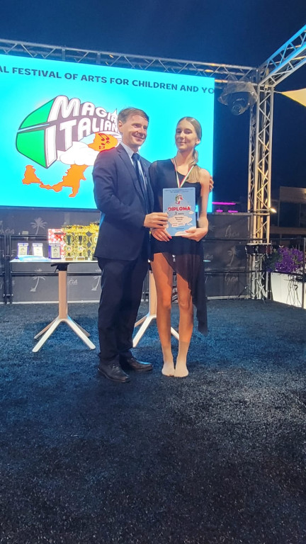 Tarnowskie Góry. Międzynarodowy sukces zespołu TESS