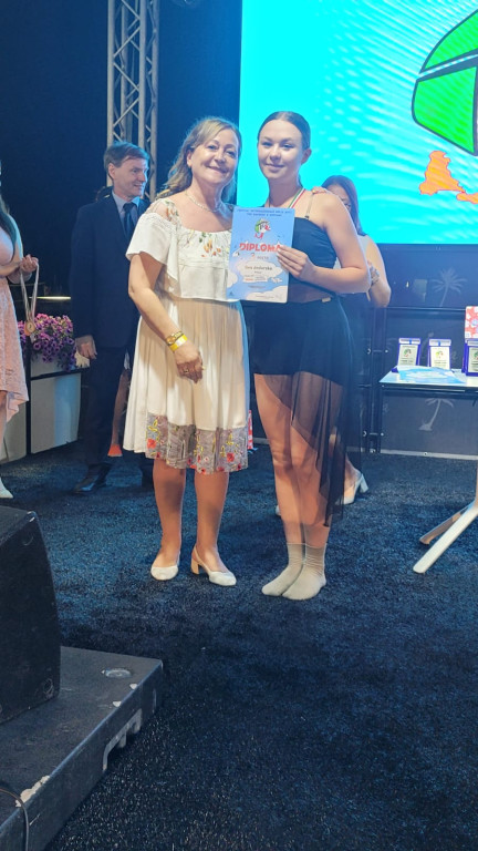 Tarnowskie Góry. Międzynarodowy sukces zespołu TESS