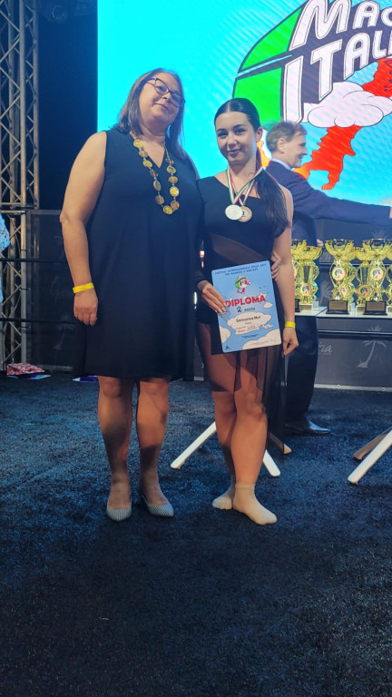 Tarnowskie Góry. Międzynarodowy sukces zespołu TESS