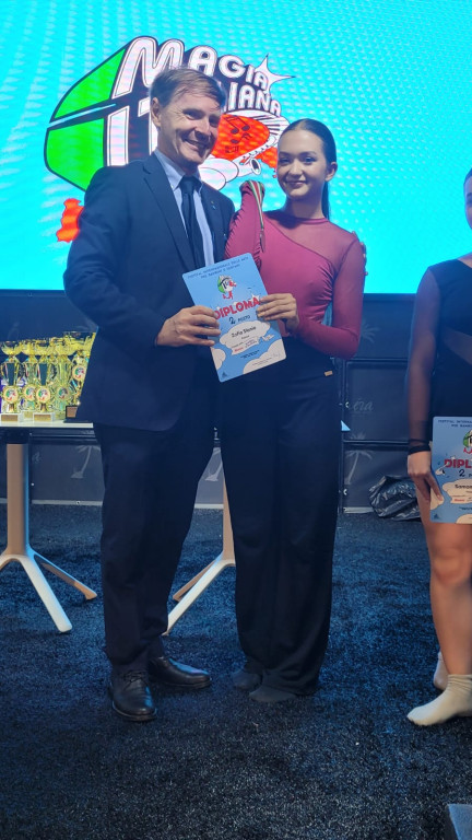 Tarnowskie Góry. Międzynarodowy sukces zespołu TESS