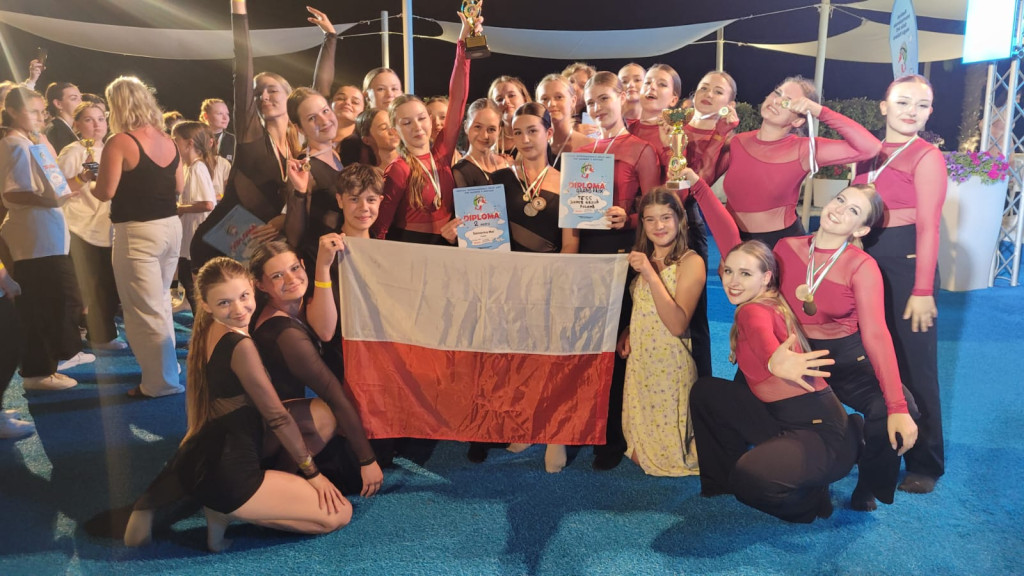 Tarnowskie Góry. Międzynarodowy sukces zespołu TESS