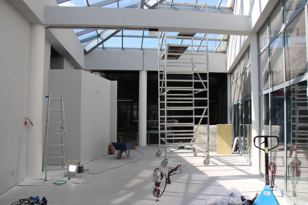 Tarnowskie Góry. Przebudowa parku wodnego