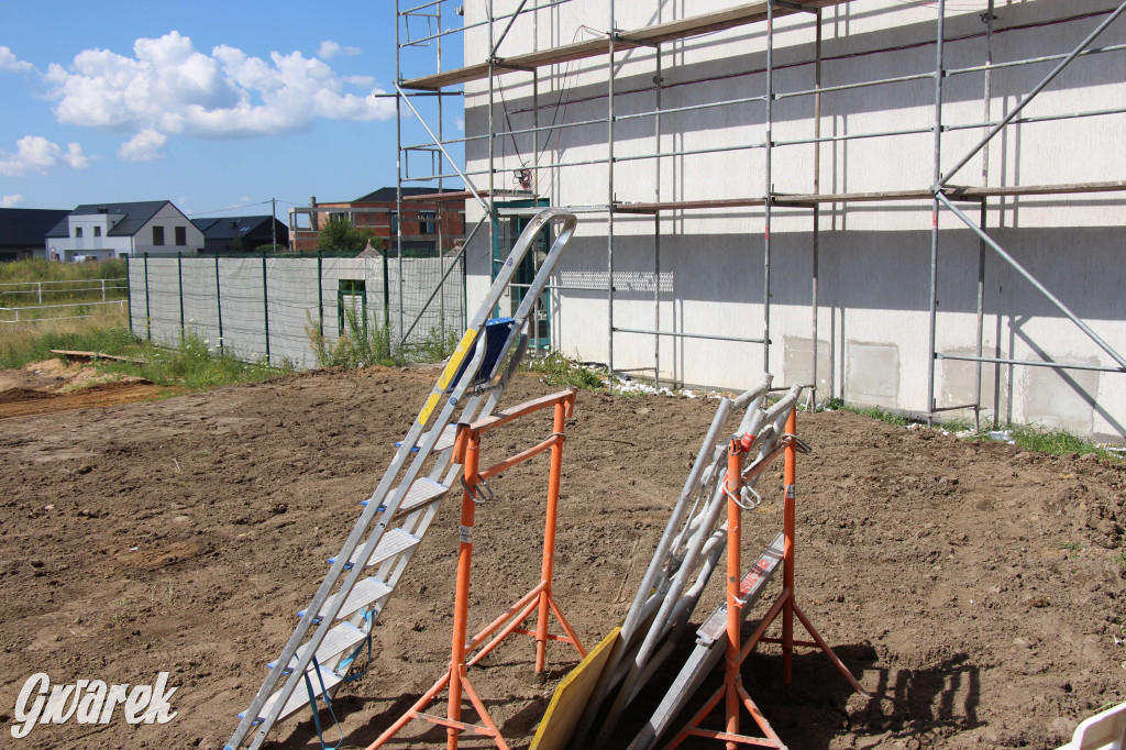 Tarnowskie Góry. Przebudowa parku wodnego