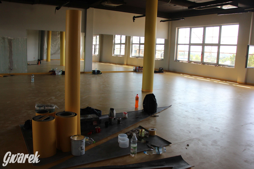 Tarnowskie Góry. Przebudowa parku wodnego