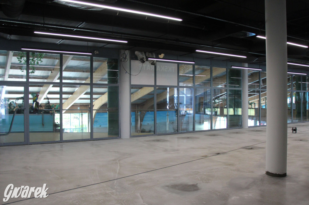 Tarnowskie Góry. Przebudowa parku wodnego