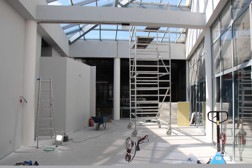 Tarnowskie Góry. Przebudowa parku wodnego