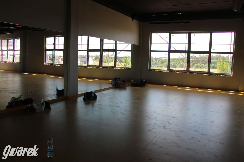 Tarnowskie Góry. Przebudowa parku wodnego