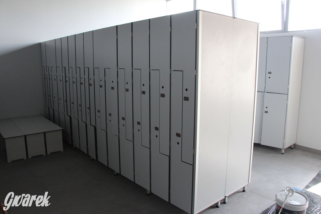 Tarnowskie Góry. Przebudowa parku wodnego