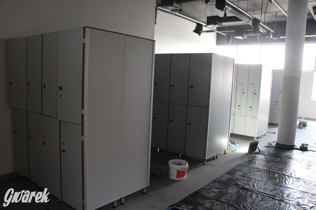 Tarnowskie Góry. Przebudowa parku wodnego