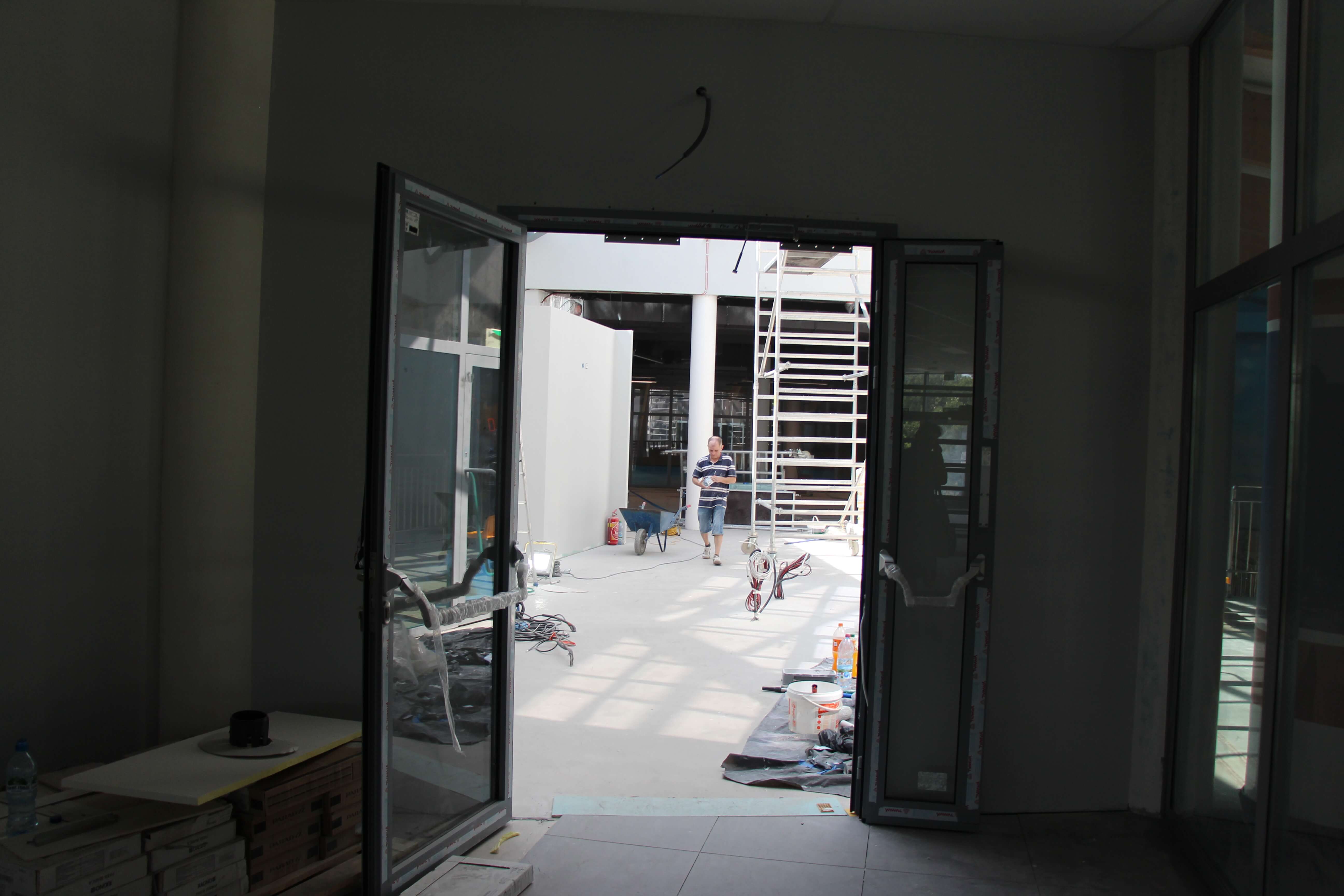 Tarnowskie Góry. Przebudowa parku wodnego