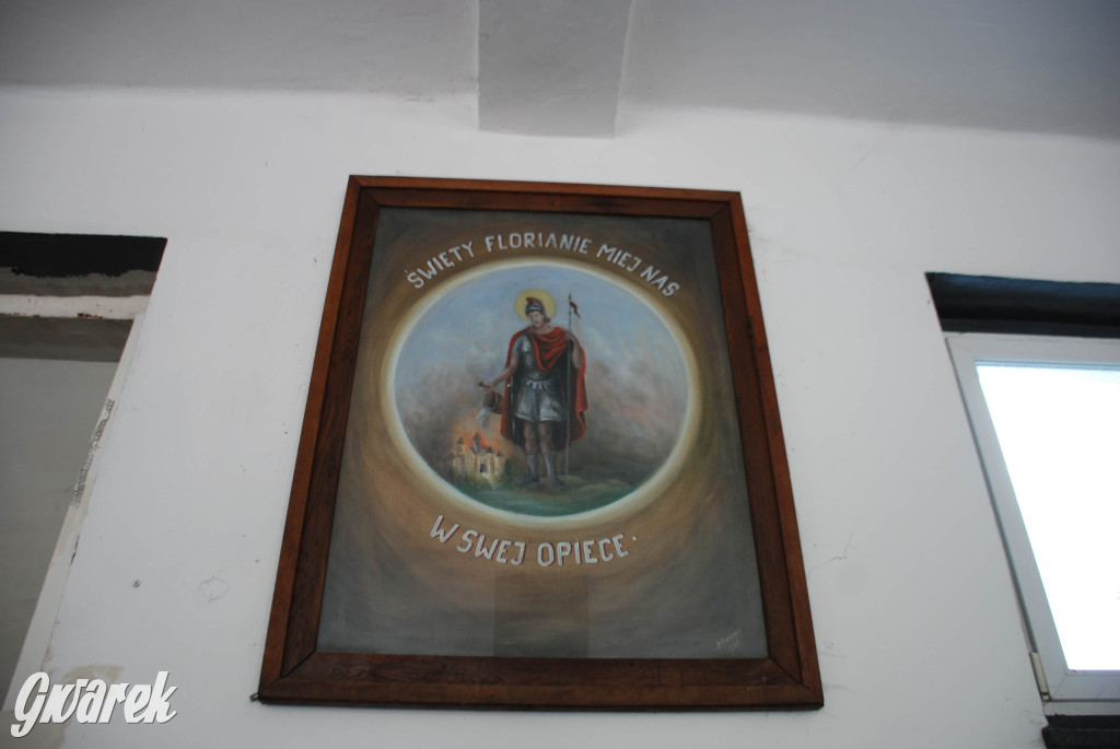 OSP Zbrosławice. Coś, czego inni nie mają