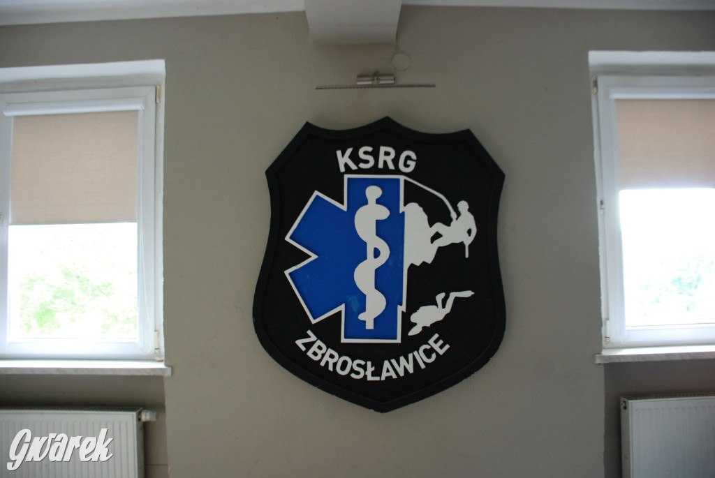 OSP Zbrosławice. Coś, czego inni nie mają