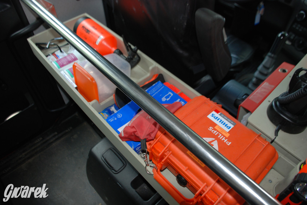 OSP Zbrosławice. Coś, czego inni nie mają