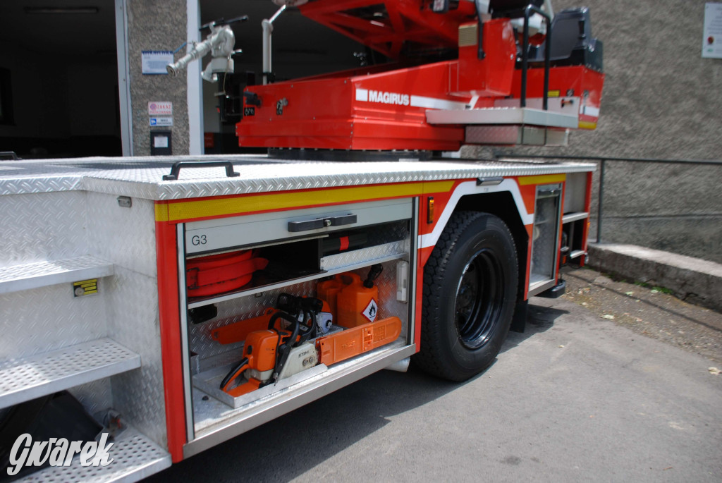 OSP Zbrosławice. Coś, czego inni nie mają