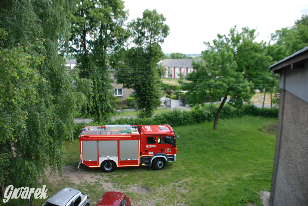 OSP Zbrosławice. Coś, czego inni nie mają