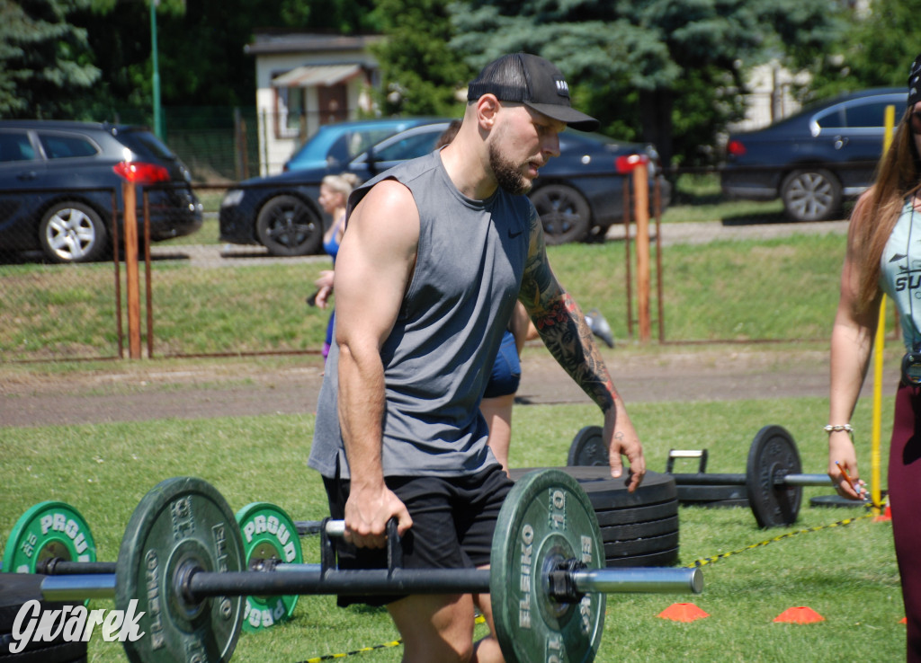 Cross Summer Cup. Startowali także tarnogórzanie