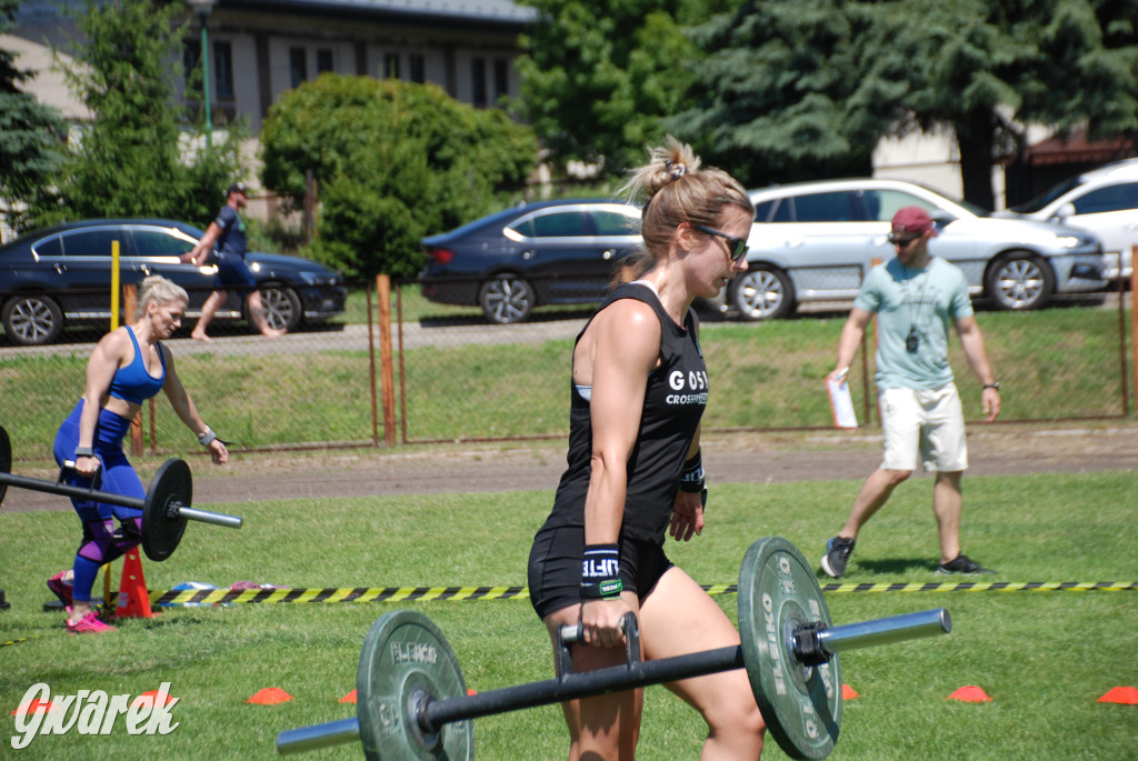 Cross Summer Cup. Startowali także tarnogórzanie