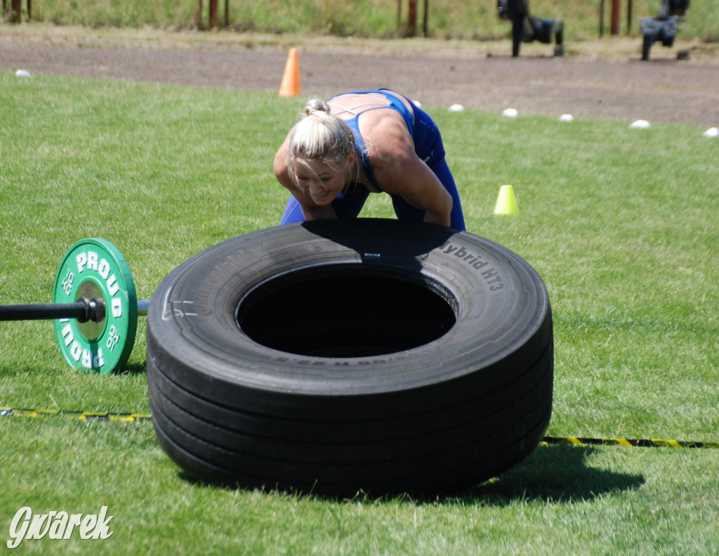 Cross Summer Cup. Startowali także tarnogórzanie