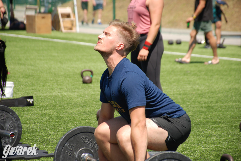 Cross Summer Cup. Startowali także tarnogórzanie