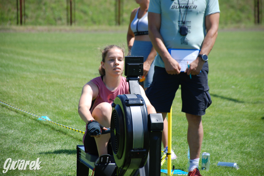 Cross Summer Cup. Startowali także tarnogórzanie