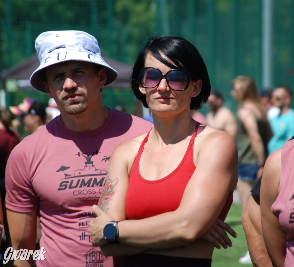 Cross Summer Cup. Startowali także tarnogórzanie