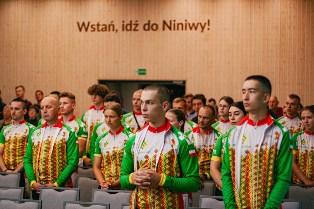 Niniwa Team pojechała na Światowe Dni Młodzieży