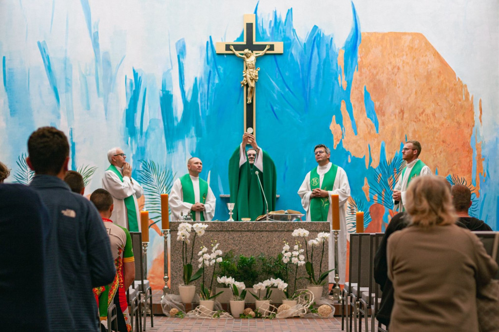 Niniwa Team pojechała na Światowe Dni Młodzieży