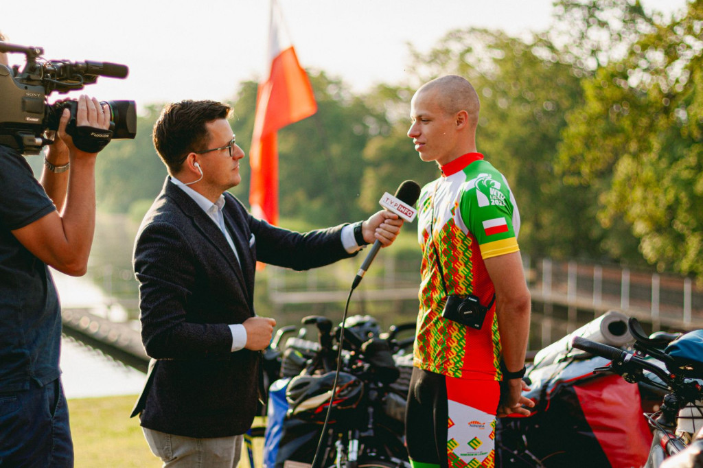 Niniwa Team pojechała na Światowe Dni Młodzieży