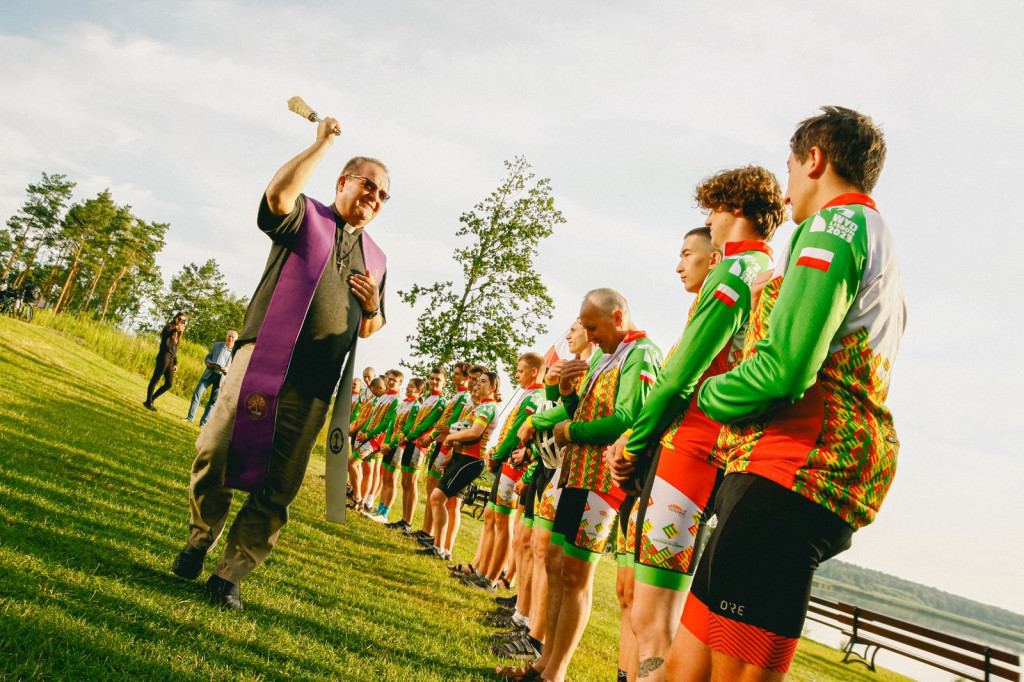 Niniwa Team pojechała na Światowe Dni Młodzieży