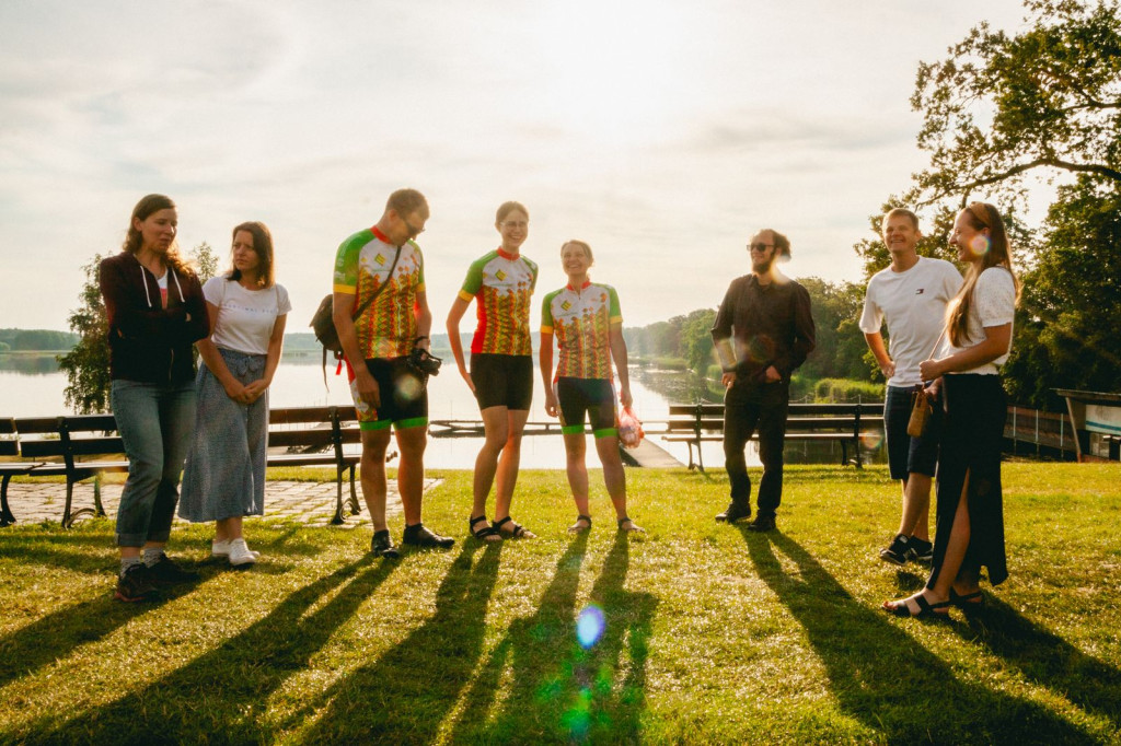 Niniwa Team pojechała na Światowe Dni Młodzieży