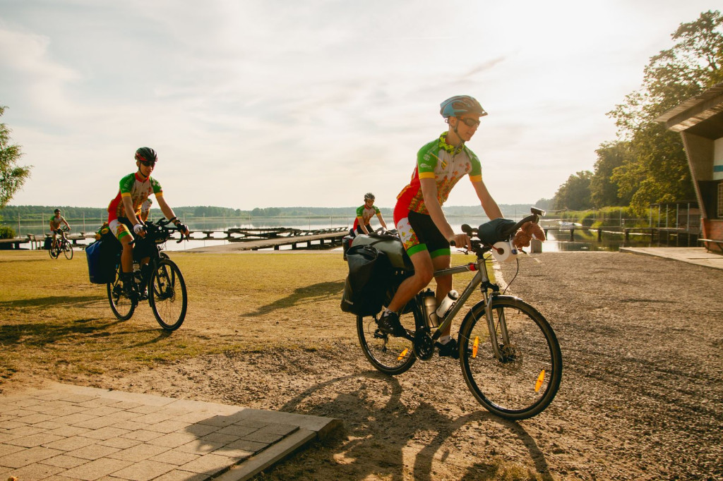 Niniwa Team pojechała na Światowe Dni Młodzieży
