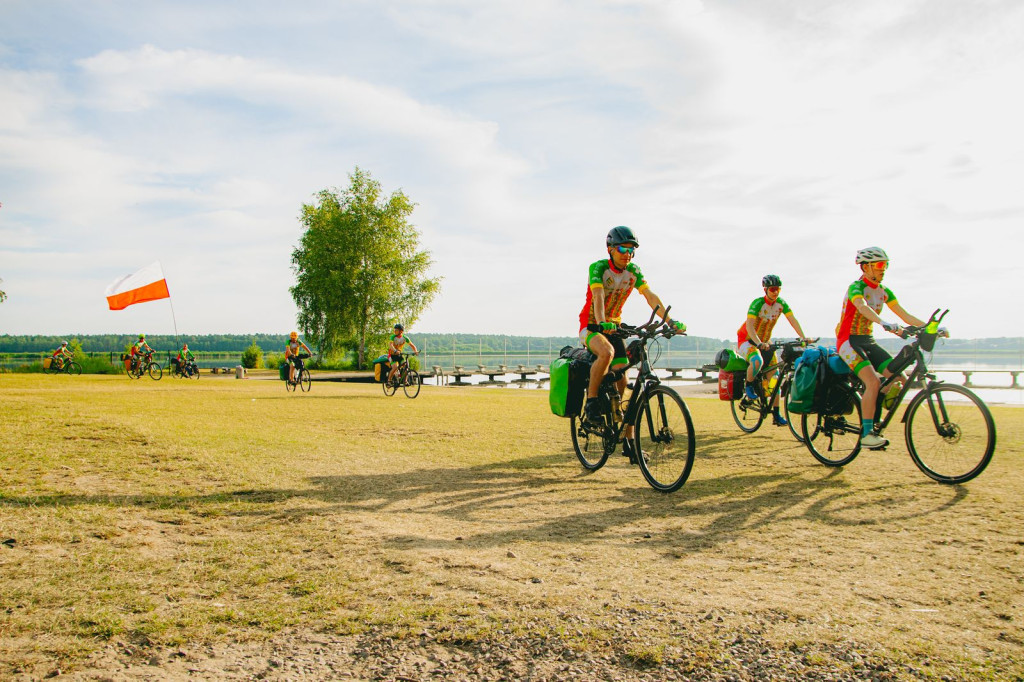 Niniwa Team pojechała na Światowe Dni Młodzieży