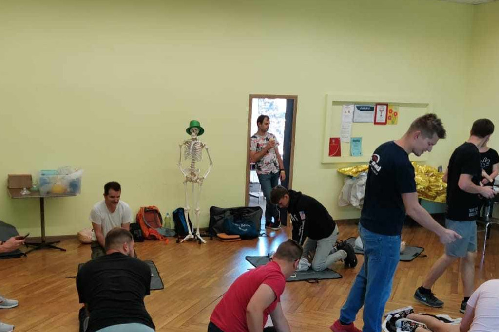 Ukończyli kurs i zdali egzamin