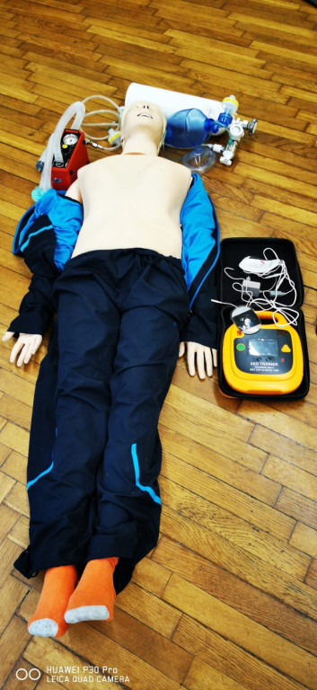 Ukończyli kurs i zdali egzamin